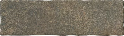 Industriale Rusty Black Ceramic Wall Tile - 3 x 10 in. - The Tile Shop
