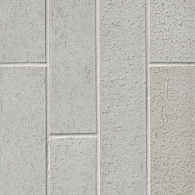 Klinker White Porcelain Wall and Floor Tile - 3 x 12 in.
