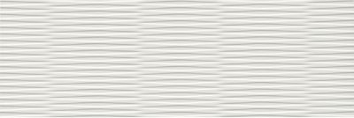 Zeus Branco Ceramic Wall Tile - 12 x 35 in.