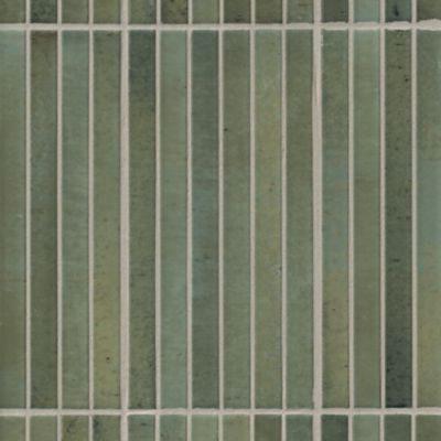 Home Kit-Kat Forest Porcelain Wall Tile - 5 x 10 in.