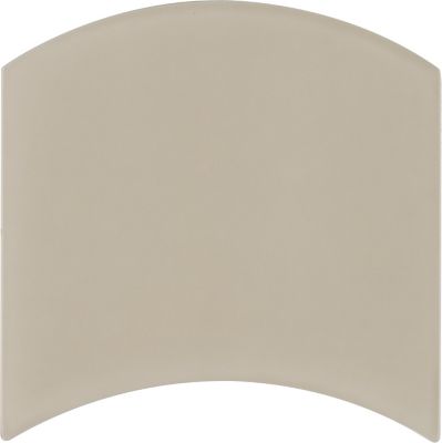 Wave Old Cream Ceramic Wall  Tile - 5 x 5 in.