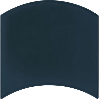 Wave Blue Reef Ceramic Wall  Tile - 5 x 5 in.