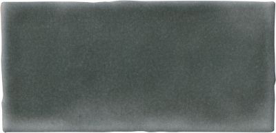 Dali Graphite Ceramic Wall Tile - 2.5 x 5 in.