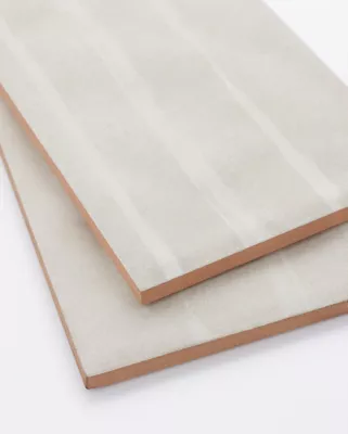 Iris Grafos Shell Ceramic Subway Wall Tile - 4 x 8 in. - The Tile Shop
