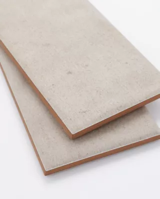 Solos Fendi Ceramic Subway Wall and Floor Tile - 3 x 10 in. - The