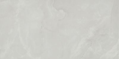 Noor White Polished Porcelain Wall and Floor Tile - 24 x 48 in.