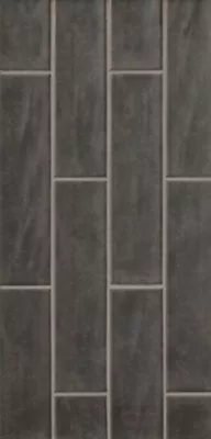 Via Aurea Bronze Ceramic Subway Wall Tile - 3 x 12 in. - The Tile Shop