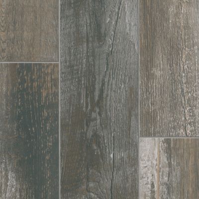 Dallas Carbon Porcelain Wall and Floor Tile - 8 x 48 in.