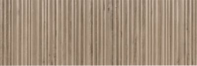 Rovere Rlv. Brown Ceramic Wall Tile - 16 x 48 in.