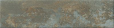 Slate Way Green Porcelain Subway Wall and Floor Tile - 3 x 11 in.