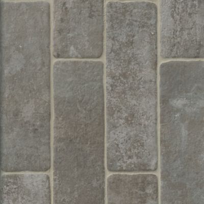 French Quarter Bienville Street Porcelain Subway Wall and Floor Tile - 3 x 10 in.