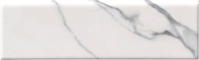 Splendor Oceania Bullnose Ceramic Tile - 3 x 10 in.