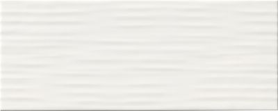 Hall Bianco Ceramic Wall Tile - 8 x 20 in.