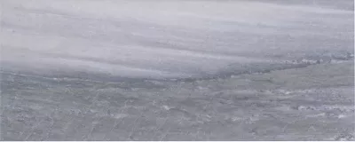 Everest Azure Polished Ceramic Wall Tile - 8 x 20 in. - The Tile Shop