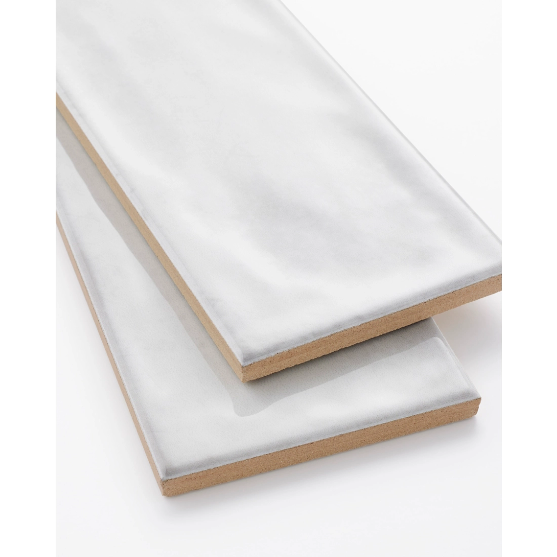 Splendor Blanco Ceramic Subway Wall Tile - 3 x 12 in. Splendor Blanco Ceramic Subway Wall Tile - 3 x 12 in.