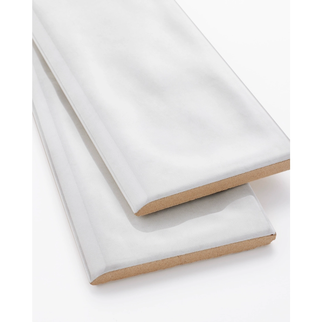 Splendor Blanco Ceramic Subway Wall Tile - 3 x 12 in. Splendor Blanco Ceramic Subway Wall Tile - 3 x 12 in.