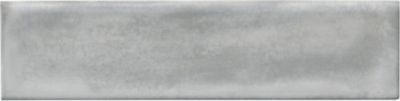 Splendor Grigio Ceramic Bullnose Wall Trim Tile - 3 x 12 in.