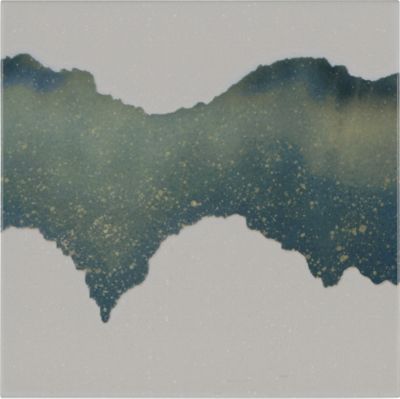 Big Sur by Jeffrey Alan Marks in Sea Spray Porcelain Wall Tile - 8 x 8 in.