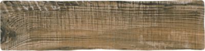 Fossil Vintage Wood Ceramic Subway Wall Tile - 3 x 12 in.