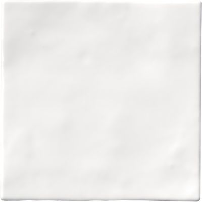 Paraty Branco Gloss Ceramic Wall Tile - 4 x 4 in.