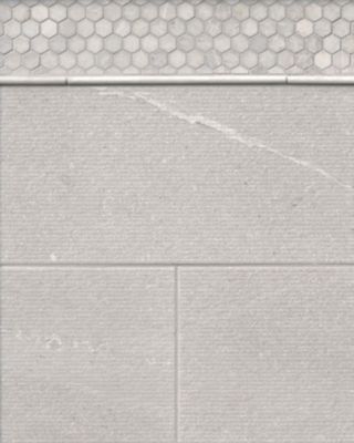 Lington Pearl Ceramic Wall Tile - 10 x 20 in.