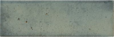 Hanoi Celadon Ceramic Subway Wall Tile - 2.5 x 8 in.