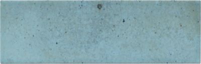 Hanoi Sky Blue Ceramic Subway Wall Tile - 2.5 x 8 in.