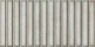 Karatsu Chalky Porcelain Mosaic Wall Tile - 4.5 x 9 in. - The Tile