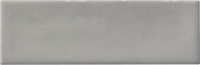 Artisan Grey Ceramic Subway Wall Tile - 2 x 6 in.