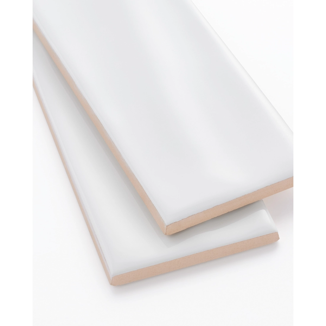 white ceramic subway tile (box of 12 sq.ft.) white ceramic subway tile (box of 12 sq.ft.)