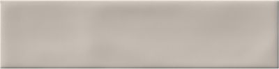 Villa Warm Grey Gloss Ceramic Subway Wall Tile - 3 x 12 in.