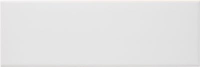 Signature Bianco Matte Ceramic Subway Wall Tile - 4 x 12 in.