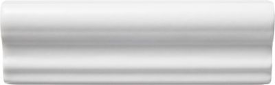 Signature Bianco Matte Ceramic London Wall Trim Tile