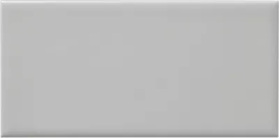 Signature Gris Gloss Ceramic Subway Wall Tile - 3 x 6 in. - The