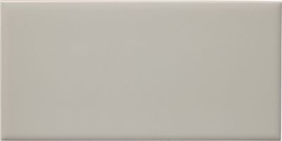 Signature Gris Gloss Ceramic Subway Wall Tile - 4 x 8 in.