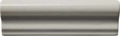 Signature Gris Gloss Ceramic London Wall Trim Tile