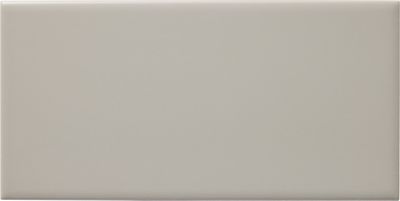 Signature Gris Matte Ceramic Subway Wall Tile - 4 x 8 in.