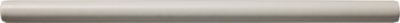Signature Gris Matte Ceramic Pencil Wall Trim Tile