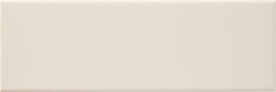 Signature Ivory Gloss Ceramic Subway Wall Tile - 4 x 12 in.