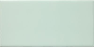 Signature Mint Gloss Ceramic Subway Wall Tile - 3 x 6 in.