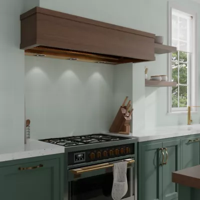 Signature Mint Glossy Ceramic Subway Wall Tile - 4 x 12 in. - The