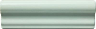 Signature Mint Gloss Ceramic London Wall Trim Tile