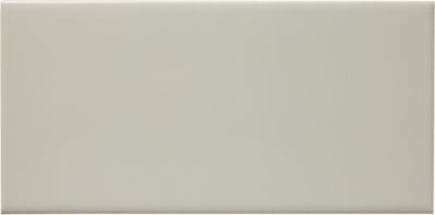 Signature Oatmeal Gloss Ceramic Subway Wall Tile - 3 x 6 in.
