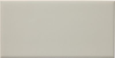 Signature Oatmeal Gloss Ceramic Subway Wall Tile - 4 x 8 in.