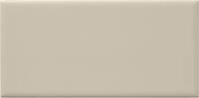 Signature Oatmeal Matte Ceramic Subway Wall Tile - 3 x 6 in. - The
