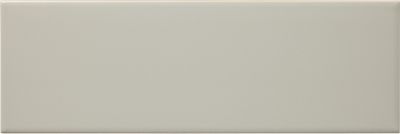 Signature Oatmeal Matte Ceramic Subway Wall Tile - 4 x 12 in.