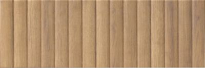Clip Oak Ceramic Wall Tile - 8 x 24 in.