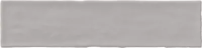 Laura Park Bespoke Taupe Ceramic Wall Tile - 2.56 x 10 in. - The