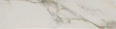 Borghini Classico Matte Ceramic Wall Tile - 4 x 16 in.