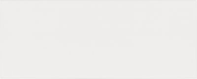 Imperial Bianco Gloss Ceramic Wall Tile - 8 x 20 in.